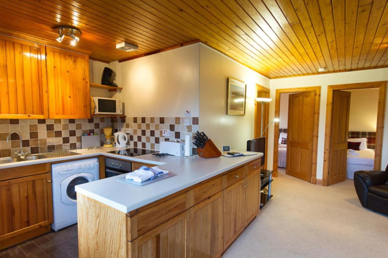 Eagle Chalet Crianlarich Exterior foto