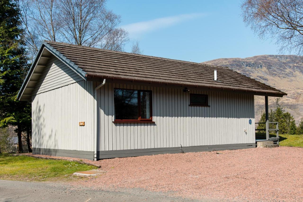 Eagle Chalet Crianlarich Exterior foto