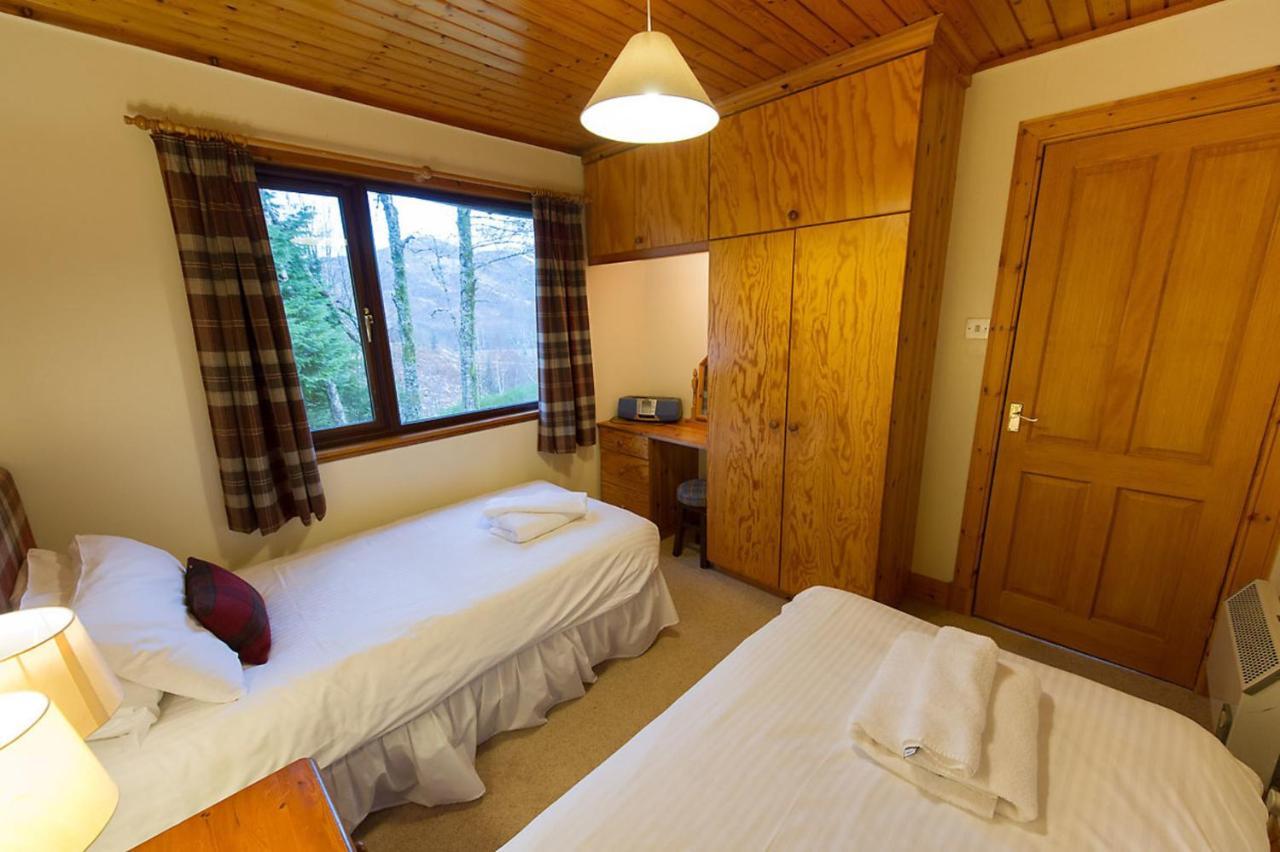 Eagle Chalet Crianlarich Exterior foto