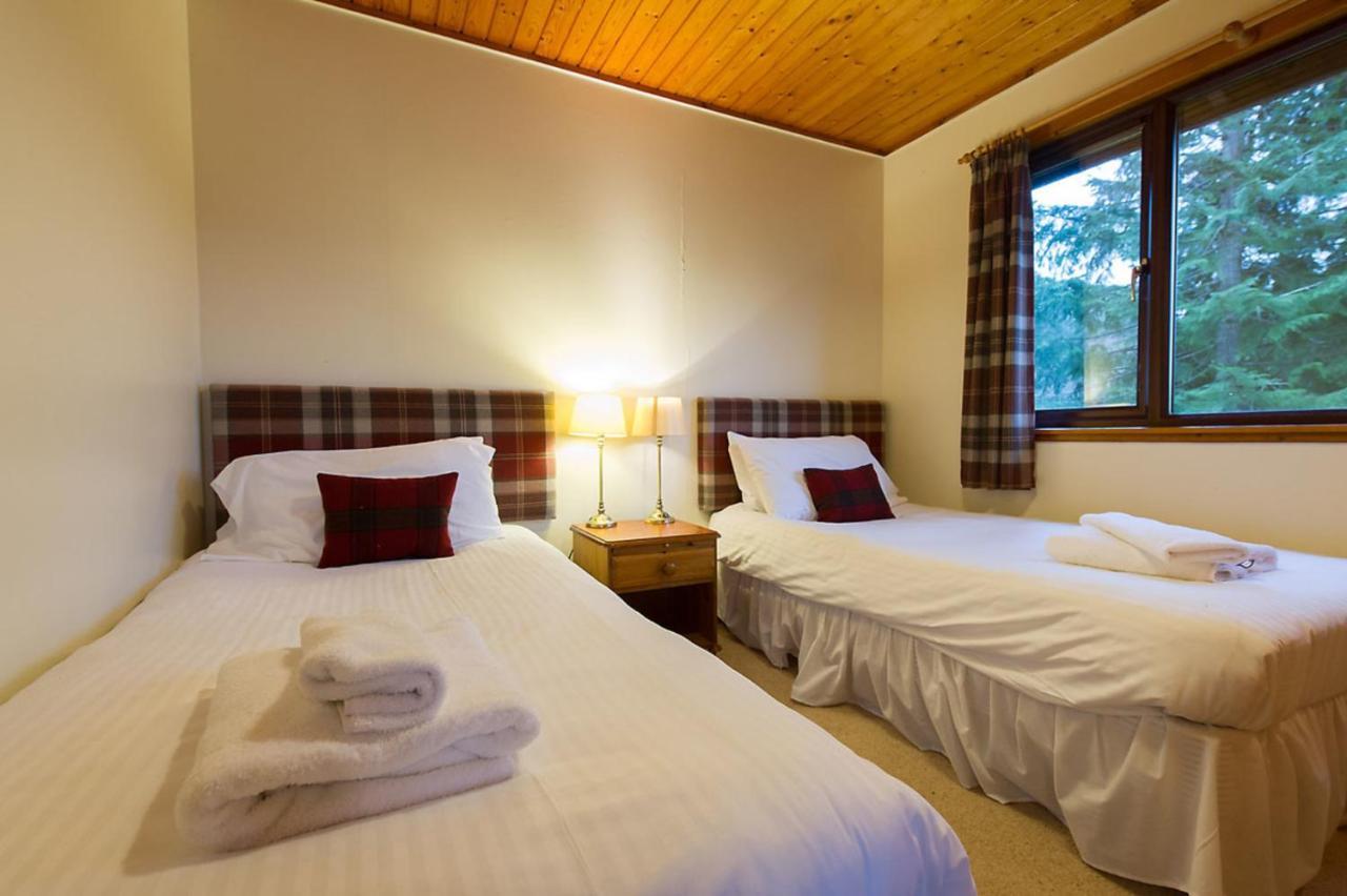 Eagle Chalet Crianlarich Exterior foto